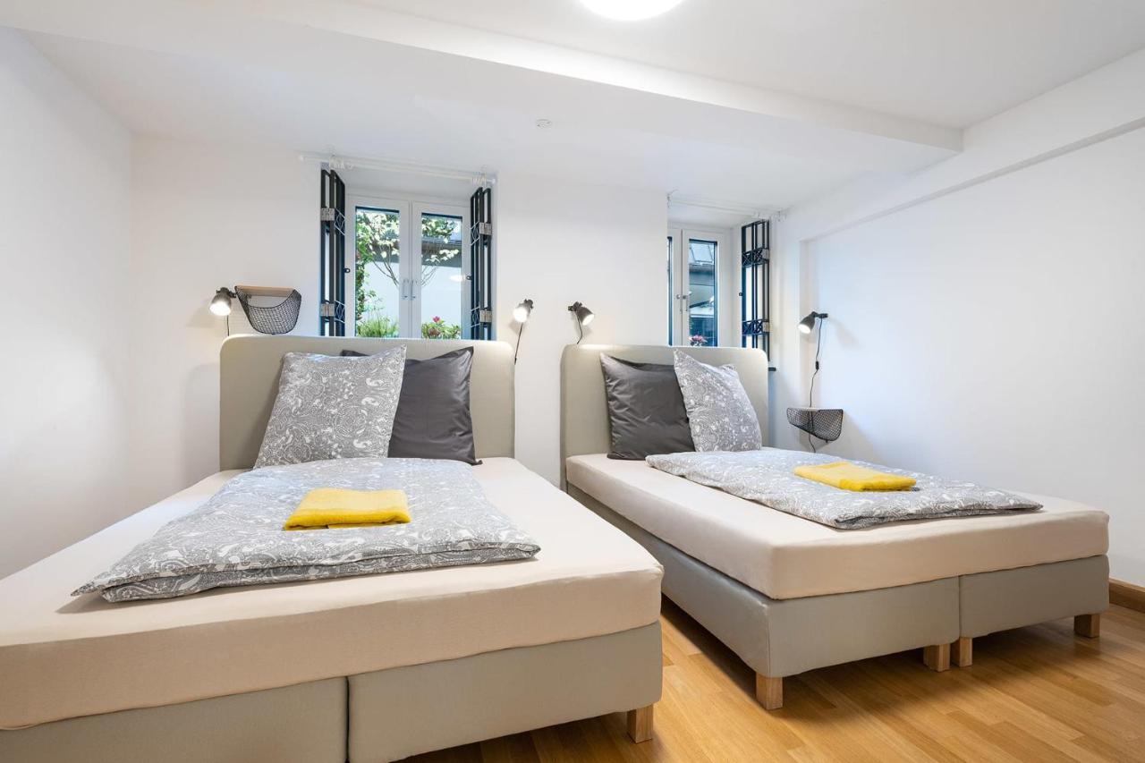 Marienplatz Apartment 2 Bedrooms Living Room Kitchen Мюнхен Экстерьер фото